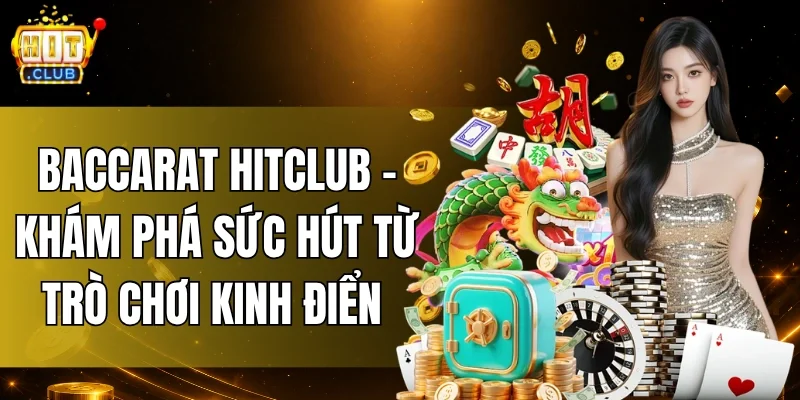 Baccarat HITCLUB