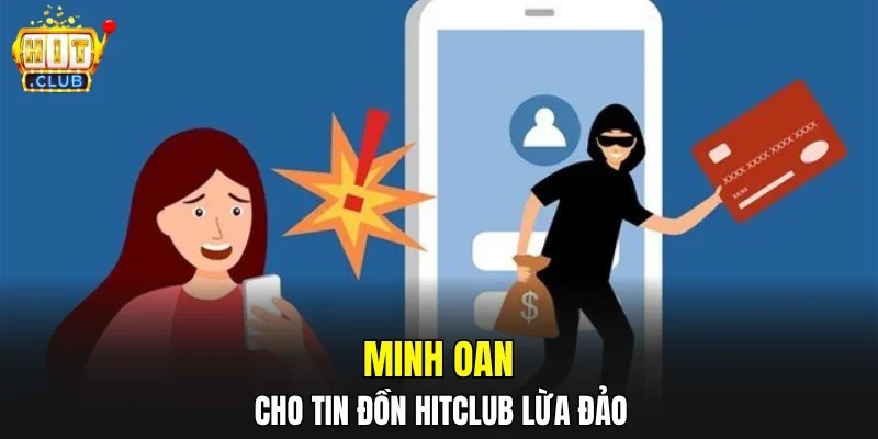 Minh oan cho tin đồn HITCLUB lừa đảo