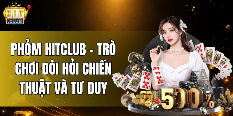 Phỏm HITCLUB